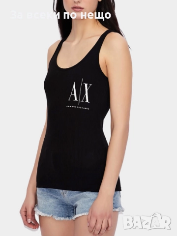 Armani Exchange Дамски Потник - Налични Различни Цветове Код LFS619, снимка 2 - Потници - 51600214