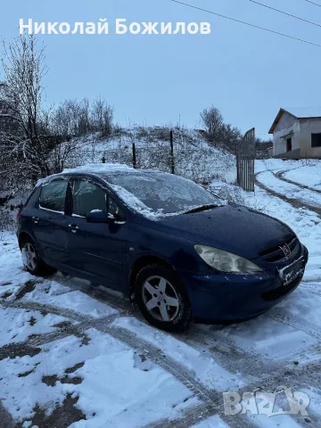 Продавам алуминиеви 15 цола за Peugeot 307 , снимка 2 - Гуми и джанти - 49463863