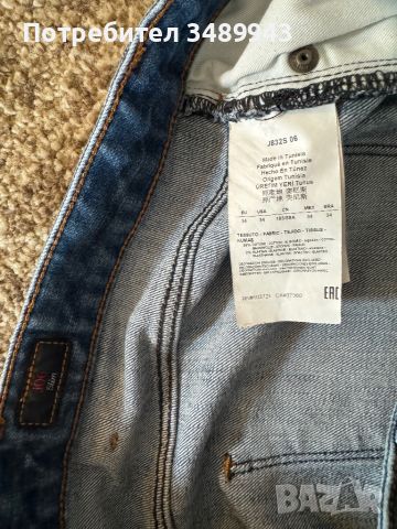 Мъжки дънки Armani и Diesel, снимка 4 - Дънки - 45580547