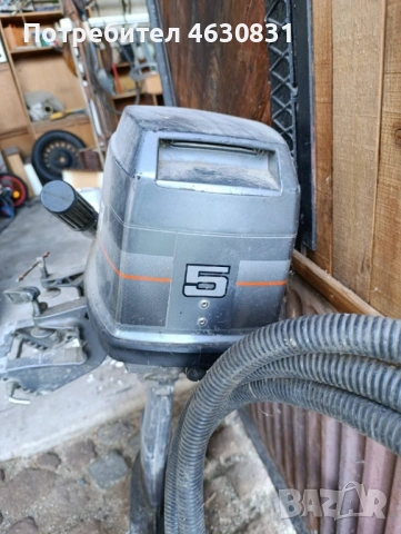 Надуваема лодка , снимка 3 - Воден транспорт - 53870699