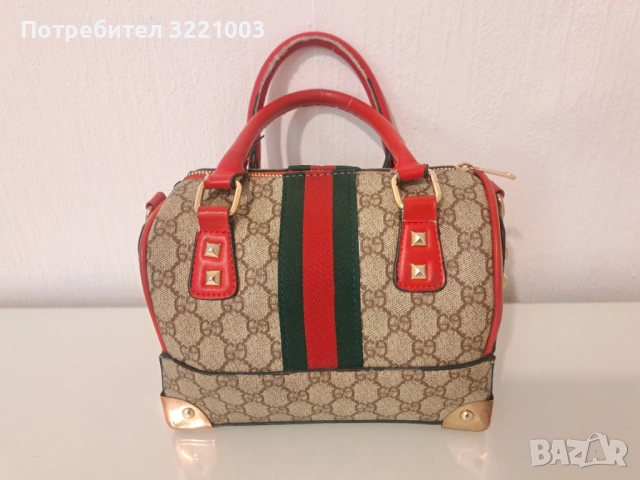 Дамска чанта Gucci