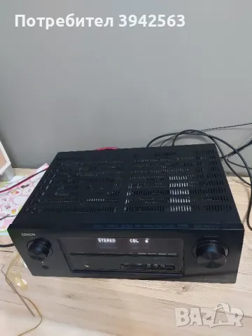 ресийвър Denon AVR-2113 , снимка 3 - Ресийвъри, усилватели, смесителни пултове - 48313838