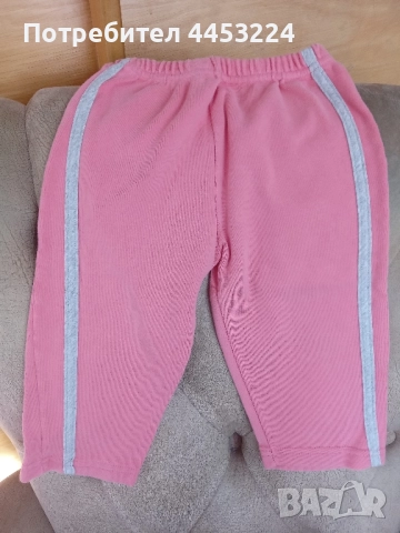 Бебешки клинчета, клин-полички,спортни панталони , снимка 11 - Панталони и долнища за бебе - 50938079