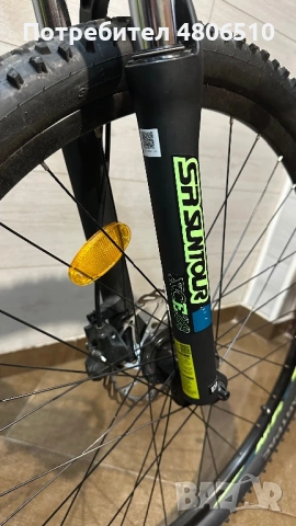 Планински велосипед SPRINT MAVERICK 27.5, снимка 13 - Велосипеди - 54297755