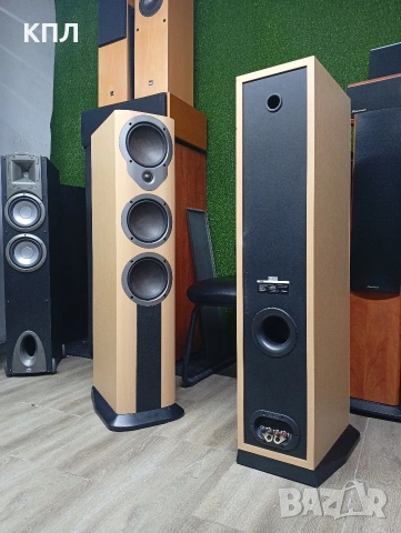 Английски тонколони MISSION M-35i, снимка 12 - Тонколони - 53613646