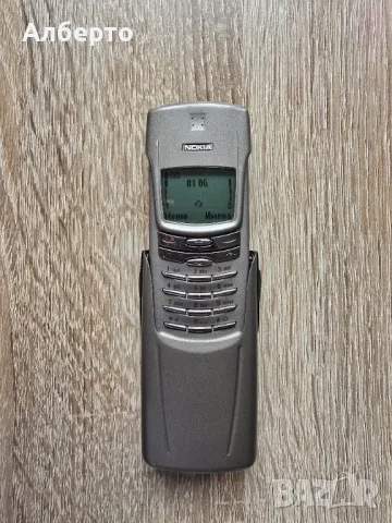 Nokia 8910, снимка 2 - Nokia - 48640015