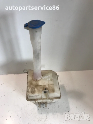 Казанче за течност за чистачки за KIA Carens 2002–2006 2.0 CRDi, 0K2FA67480, снимка 3 - Части - 53154777