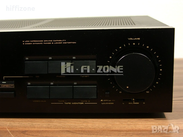 Усилвател   Pioneer a-331 /3 , снимка 5 - Ресийвъри, усилватели, смесителни пултове - 53694088