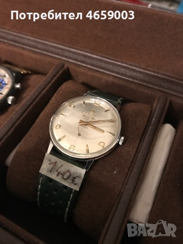 Часовници, снимка 2 - Мъжки - 52515883