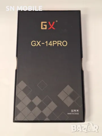 Дисплей за iPhone 14 Pro GX Hard OLED, снимка 1 - Резервни части за телефони - 47719701