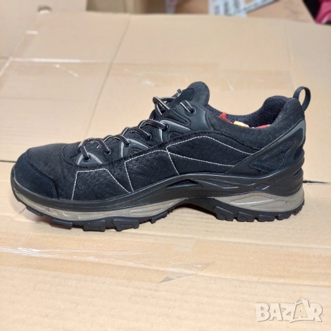 туристически обувки Lowa Ferrox GTX Lo Gore-Tex номер 45 водоустойчиви , снимка 9 - Други - 52204640