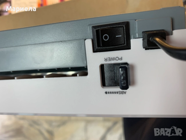 Ламинатор за снимки и документи / Ламинираща машина