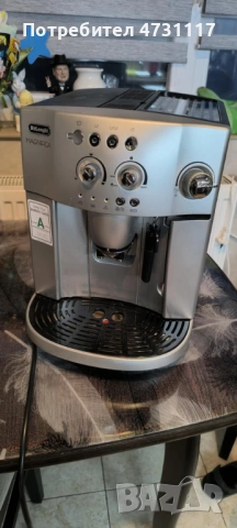 Кафеавтомат De'Longhi Caffe Magnifica  НОВА -ГЕРМАНИЯ, снимка 4 - Кафемашини - 53565041