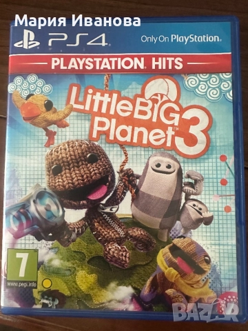 PlayStation игра