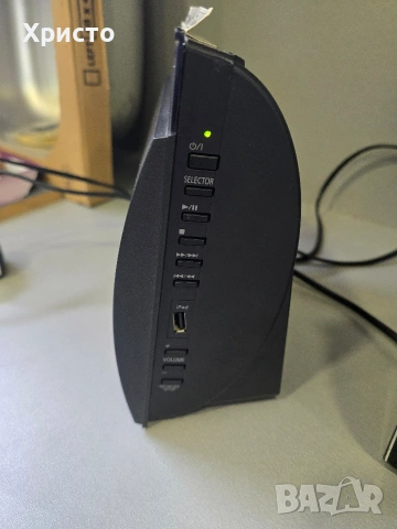 Panasonic SB-NE5 bluetooth Wireless HiFi System SB-NE5DB SL-NE5, снимка 6 - Аудиосистеми - 53836039