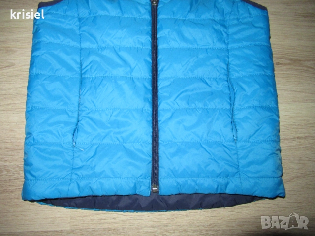 TIMBERLAND--ДВУЛИЦЕВА ГРЕЙКА--134 номер, снимка 6 - Детски якета и елеци - 53087395