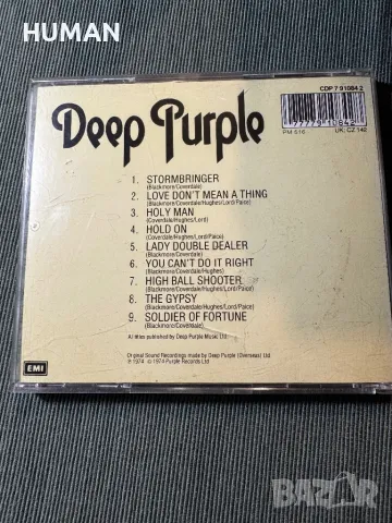 Deep Purple , снимка 9 - CD дискове - 48998701