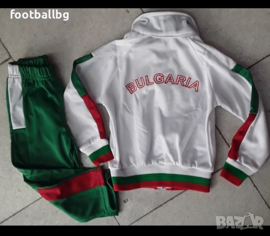БЪЛГАРИЯ 🇧🇬🇧🇬🇧🇬 детски, детско юношески и мъжки екипи, снимка 13 - Футбол - 36254338