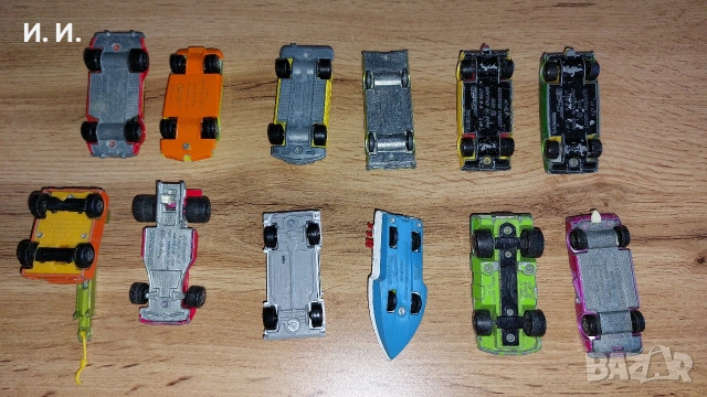 Matchbox , снимка 6 - Колекции - 54156575