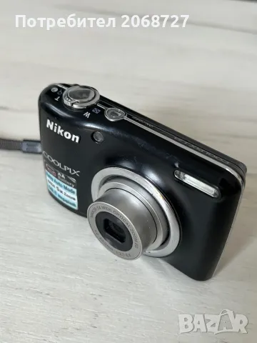 Nikon Coolpix L23, снимка 2 - Фотоапарати - 47077885