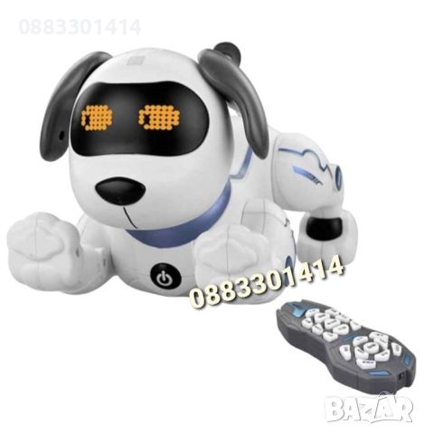 Куче робот Интерактивно куче , снимка 2 - Електрически играчки - 45692779