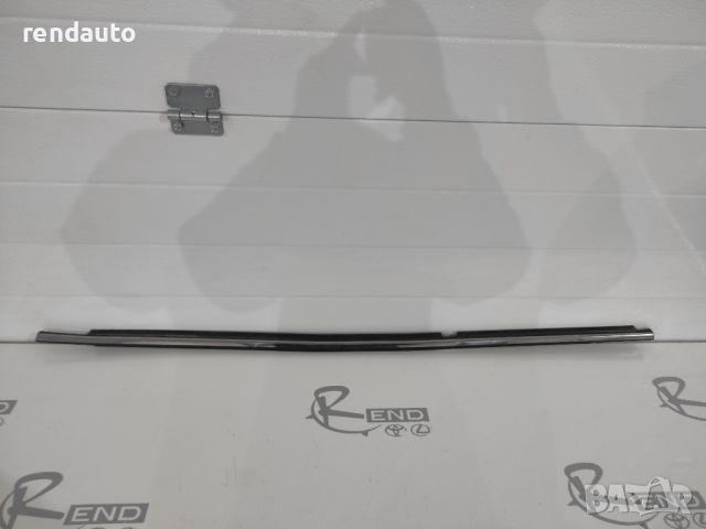 Задна лява водобранна лайсна за Toyota Avensis 2003-2009 , снимка 1 - Части - 45235225