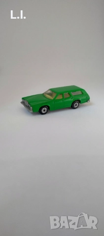 Мачбокс България Cougar Villager , снимка 10 - Колекции - 52028177