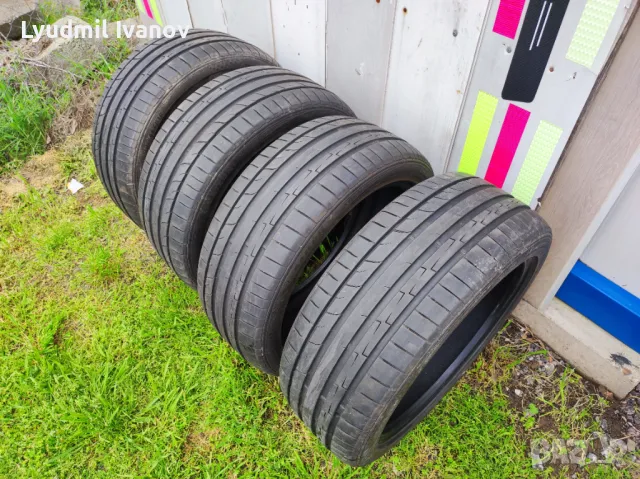 Летни гуми Sailun Atrezzo 225/45 R18 XL Dot4322, снимка 2 - Гуми и джанти - 49925158