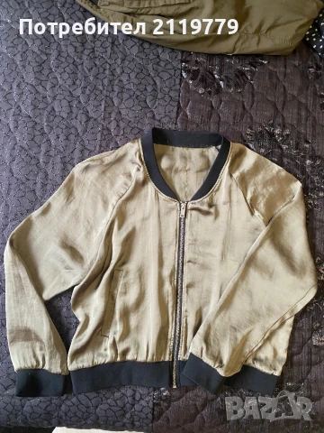 Дамски якета 2 бр за 15 лв, снимка 3 - Якета - 51427490