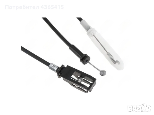 Брава за врата за Ford Transit MK8 (2014-2019) F10437A2  , снимка 5 - Части - 52319524