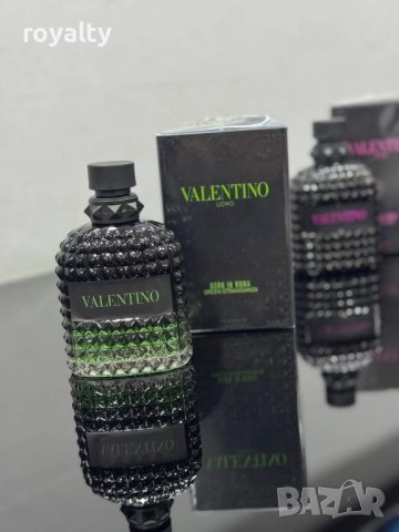 Valentino Мъжки Луксозен Парфюм 