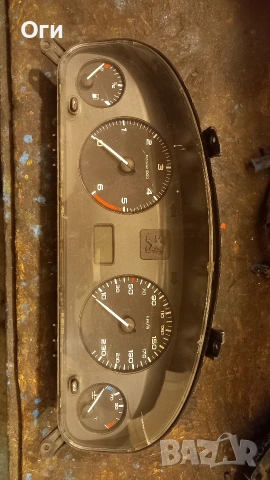 Километражно табло за Пежо 406 2.0 HDI 9639940380 / 110.008/882/069