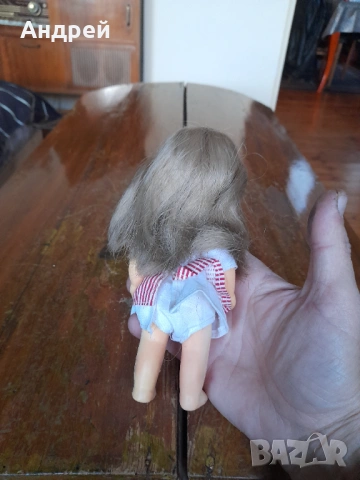 Стара кукла #133, снимка 5 - Колекции - 53564871