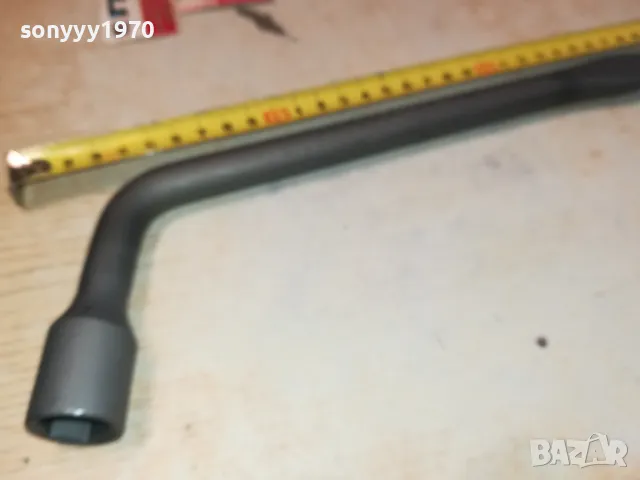 17ММ ЛУЛА//КЛЮЧ ЗА ГУМИ 2803251704, снимка 3 - Аксесоари и консумативи - 49677456