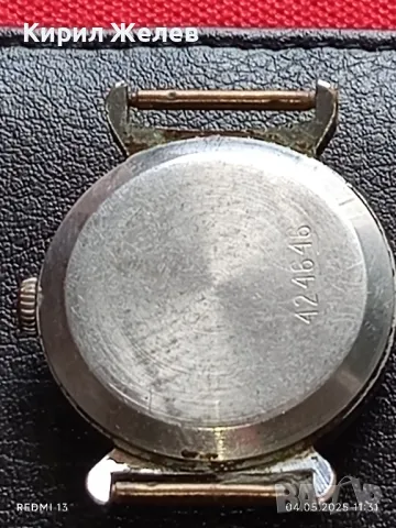 Стар механичен часовник мъжки ПОБЕДА СССР за части ремонт КОЛЕКЦИЯ 48059, снимка 6 - Антикварни и старинни предмети - 50149900