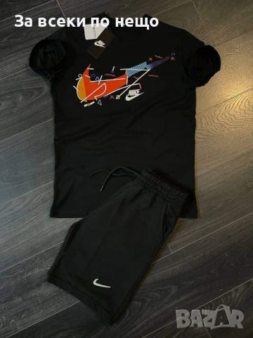 Мъжки летен комплект Nike Код B14, снимка 1