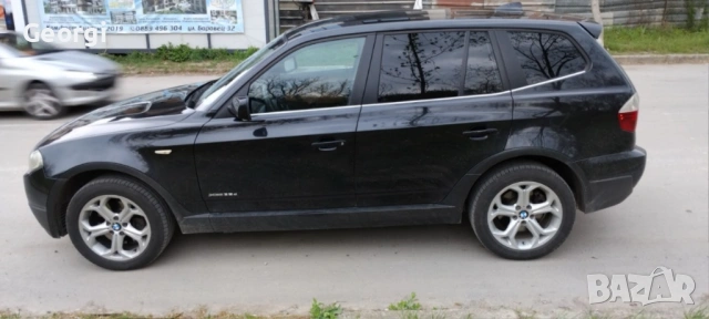 BMW X3 35D, снимка 3 - Автомобили и джипове - 54003483