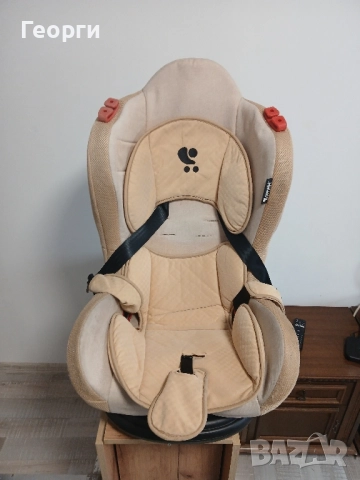 столче за кола Lorelli Premium