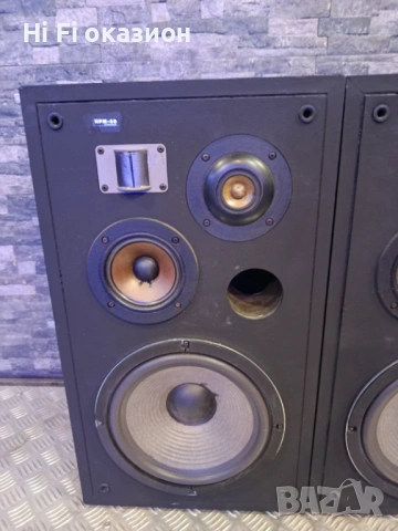 Тонколони Pioneer HPM-60, снимка 4 - Тонколони - 53732042