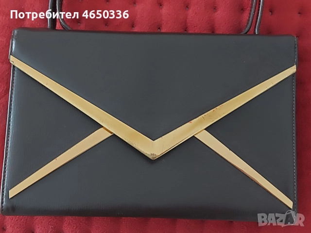 Оригинална Винтидж Чантичка  BLOCK 1965, снимка 5 - Други ценни предмети - 52479453