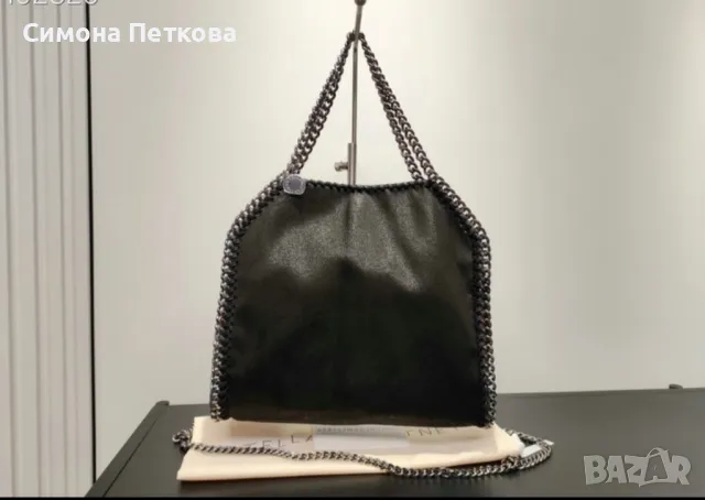 Stella McCartney чанта, снимка 1 - Чанти - 49454598