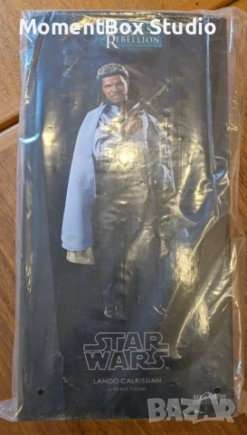 Sideshow Star Wars Lando Calrissian 1-6 фигура