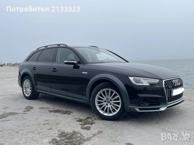 Audi A4 B9 Allroad, снимка 2 - Автомобили и джипове - 54149289