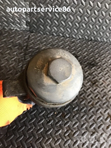 Корпус на маслен филтър Eco Мощност за Mercedes 814 (1995-1999) , снимка 3 - Части - 53872991