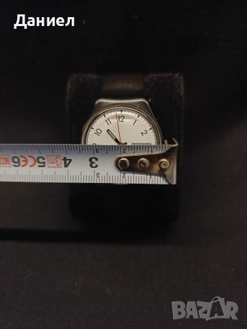 Часовник Swatch , снимка 5 - Мъжки - 53298862
