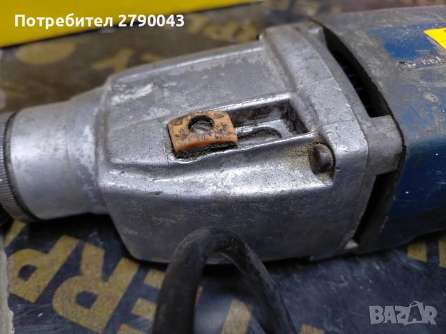 бормашина AEG, снимка 4 - Бормашини - 53105304