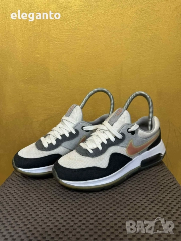 Юношески маратонки NIKE AIR MAX MOTIF  , №36.5, снимка 4 - Детски маратонки - 52963734