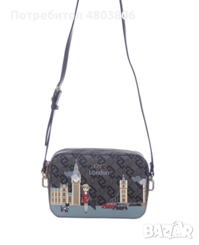 Дамска чанта Lou Jo/ London дизайн 