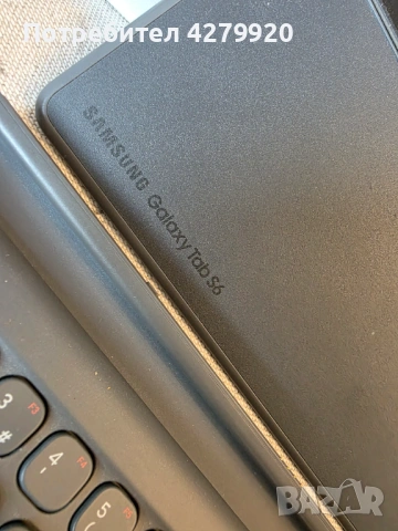 Samsung tab S6 два калъфа, снимка 3 - Калъфи, кейсове - 53014825