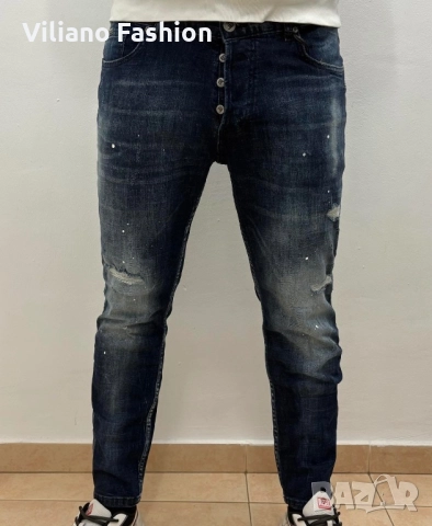 Мъжки дънки внос Италия